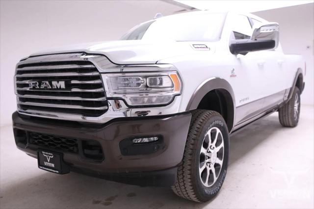 2024 RAM Ram 2500 RAM 2500 LIMITED LONGHORN MEGA CAB 4X4 64 BOX