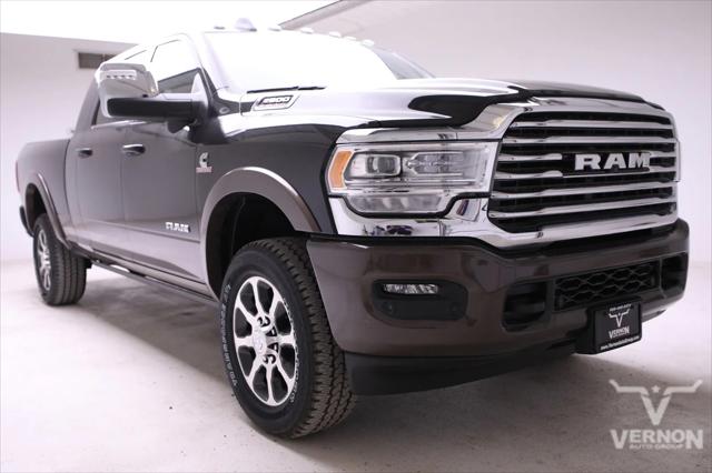 2024 RAM Ram 2500 RAM 2500 LIMITED LONGHORN MEGA CAB 4X4 64 BOX