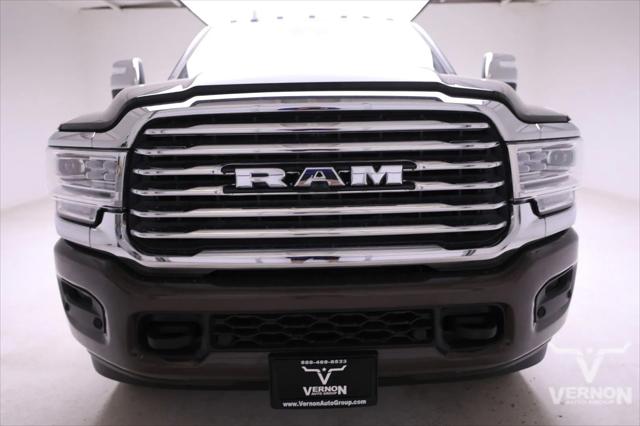 2024 RAM Ram 2500 RAM 2500 LIMITED LONGHORN MEGA CAB 4X4 64 BOX