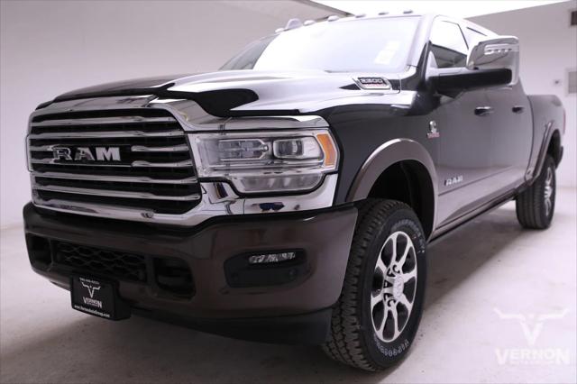 2024 RAM Ram 2500 RAM 2500 LIMITED LONGHORN MEGA CAB 4X4 64 BOX