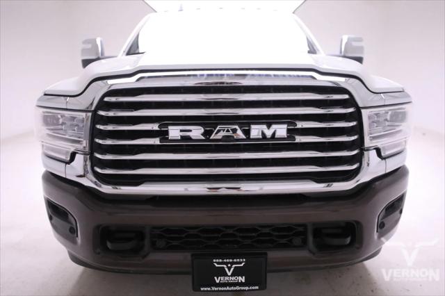 2024 RAM Ram 2500 RAM 2500 LIMITED LONGHORN MEGA CAB 4X4 64 BOX