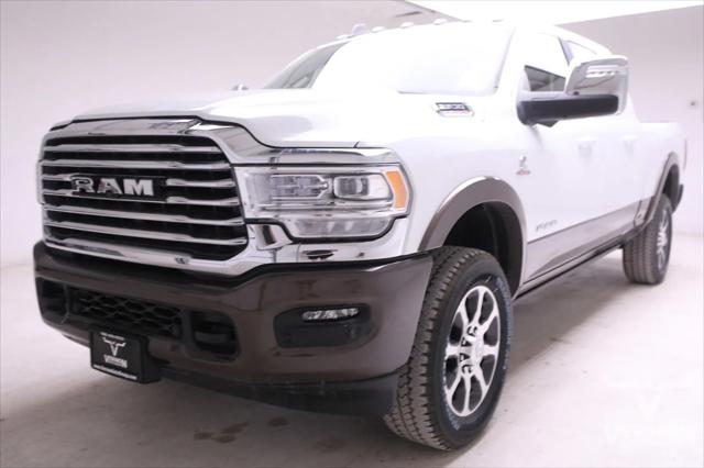 2024 RAM Ram 2500 RAM 2500 LIMITED LONGHORN MEGA CAB 4X4 64 BOX