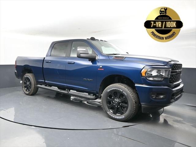 2024 RAM Ram 2500 RAM 2500 BIG HORN CREW CAB 4X4 64 BOX