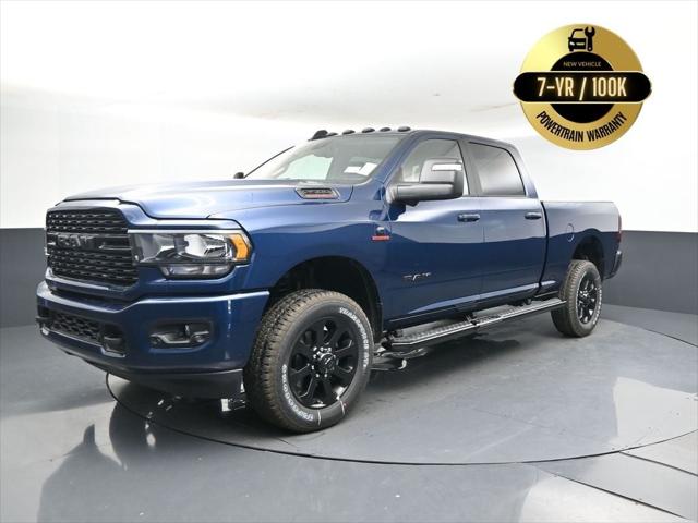 2024 RAM Ram 2500 RAM 2500 BIG HORN CREW CAB 4X4 64 BOX