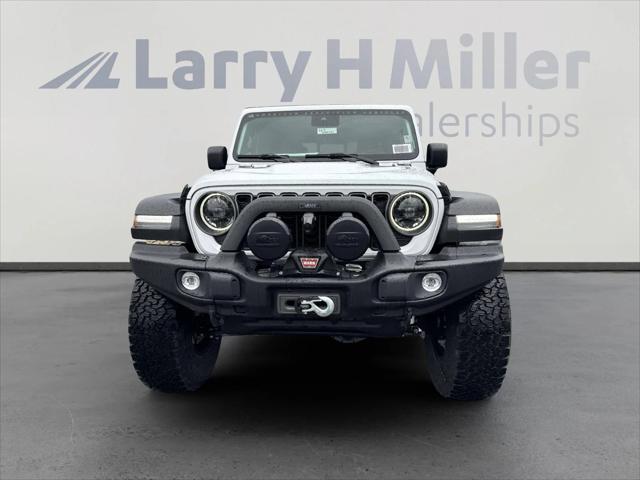 2025 Jeep Gladiator GLADIATOR RUBICON 4X4