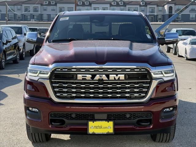 2025 RAM Ram 1500 RAM 1500 LIMITED CREW CAB 4X4 57 BOX