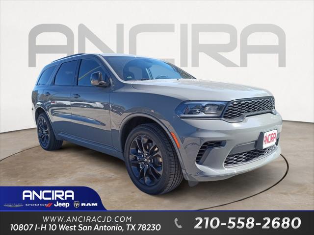2025 Dodge Durango DURANGO GT RWD