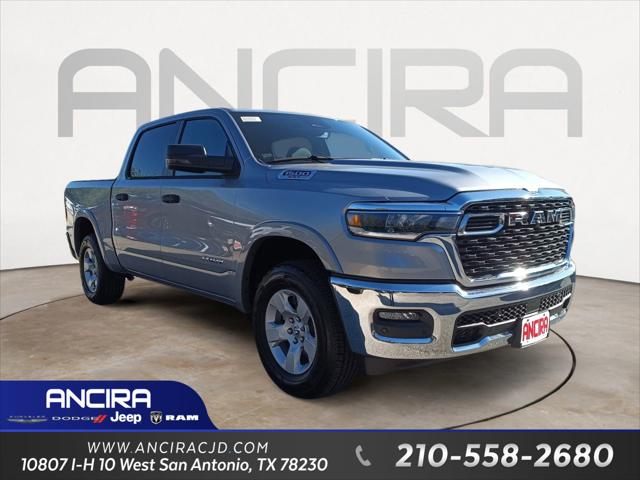 2025 RAM Ram 1500 RAM 1500 LONE STAR CREW CAB 4X4 57 BOX