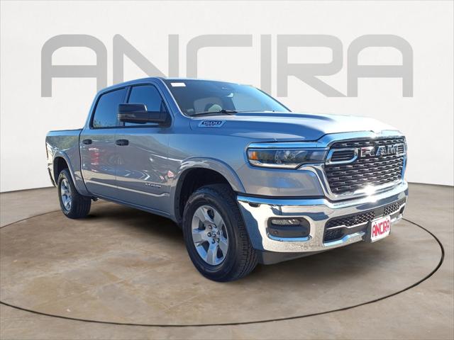 2025 RAM Ram 1500 RAM 1500 LONE STAR CREW CAB 4X4 57 BOX