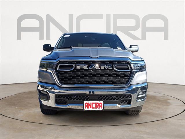 2025 RAM Ram 1500 RAM 1500 LONE STAR CREW CAB 4X4 57 BOX