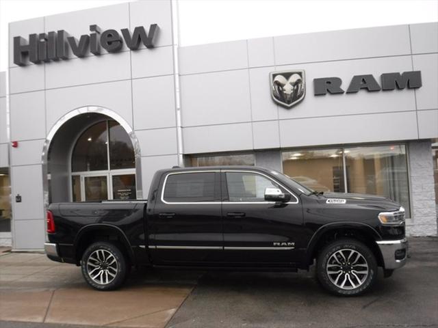 2025 RAM Ram 1500 RAM 1500 LIMITED CREW CAB 4X4 57 BOX