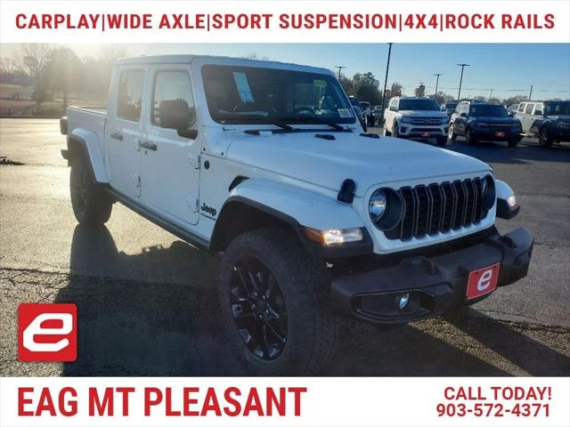 2025 Jeep Gladiator GLADIATOR NIGHTHAWK 4X4