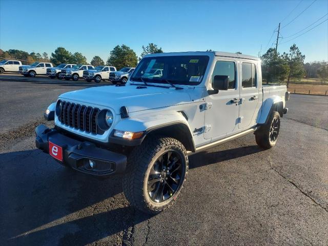 2025 Jeep Gladiator GLADIATOR NIGHTHAWK 4X4