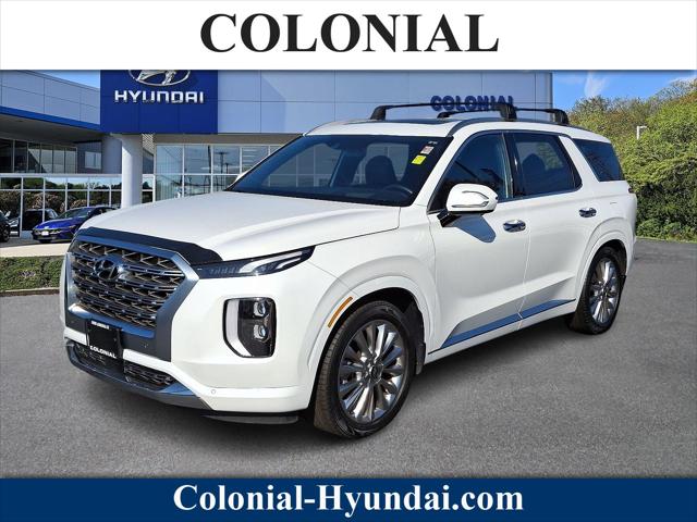 2020 Hyundai Palisade