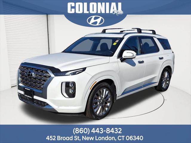 2020 Hyundai Palisade