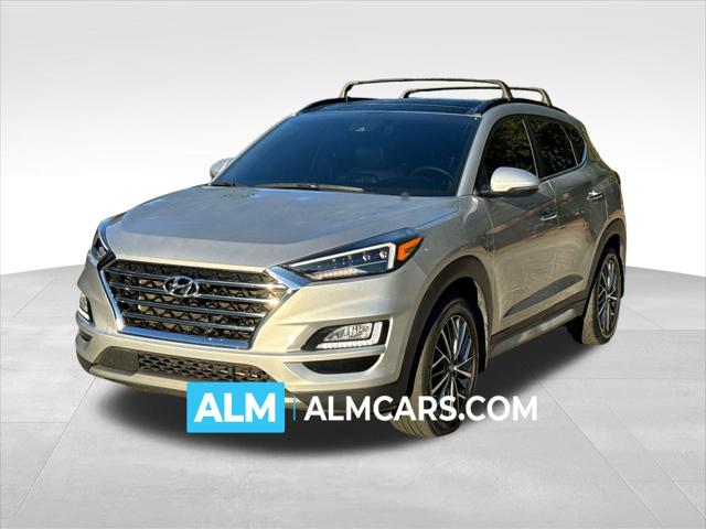 2021 Hyundai Tucson