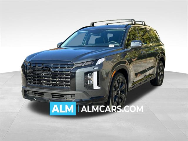 2023 Hyundai Palisade