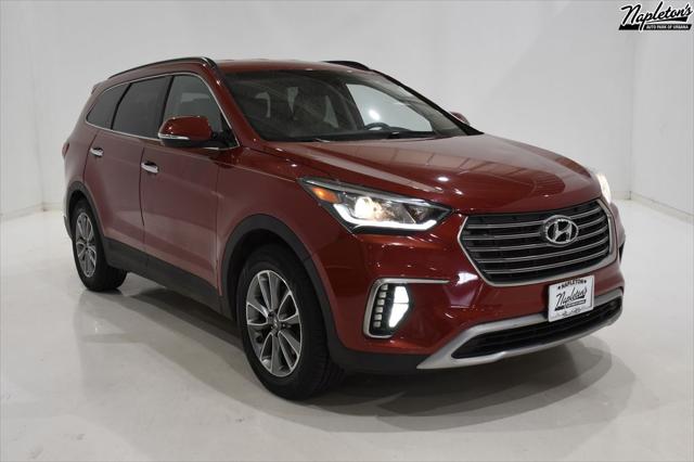 2018 Hyundai Santa Fe