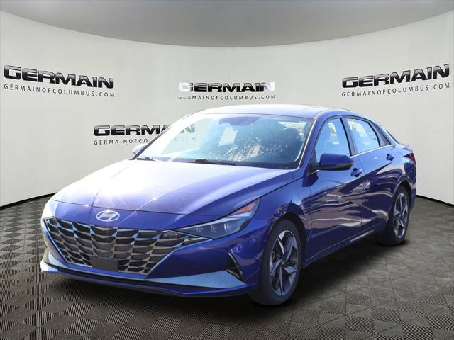 2022 Hyundai Elantra