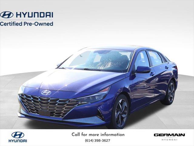 2022 Hyundai Elantra