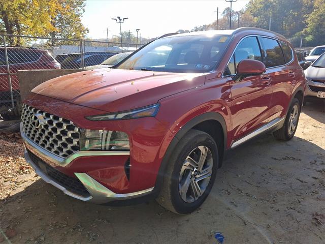 2022 Hyundai Santa Fe