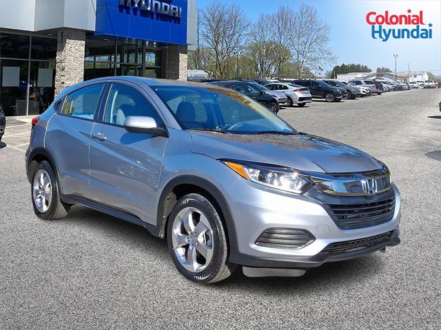 2021 Honda HR-V