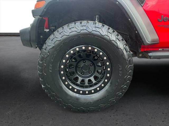 Used 2021 Jeep Wrangler Sport 4x4 For Sale in Muscle Shoals, AL