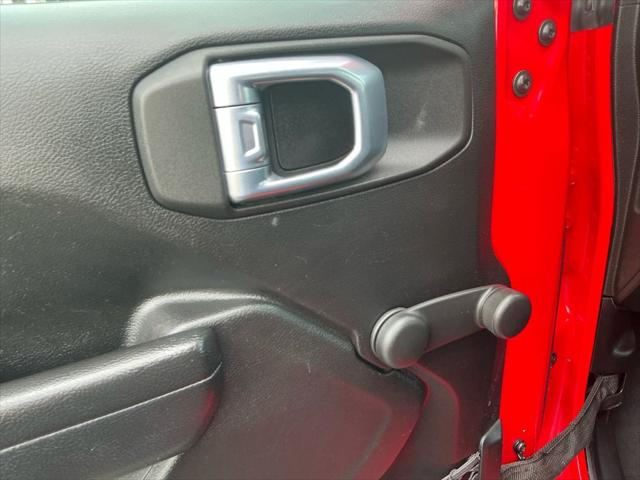 Used 2021 Jeep Wrangler Sport 4x4 For Sale in Muscle Shoals, AL