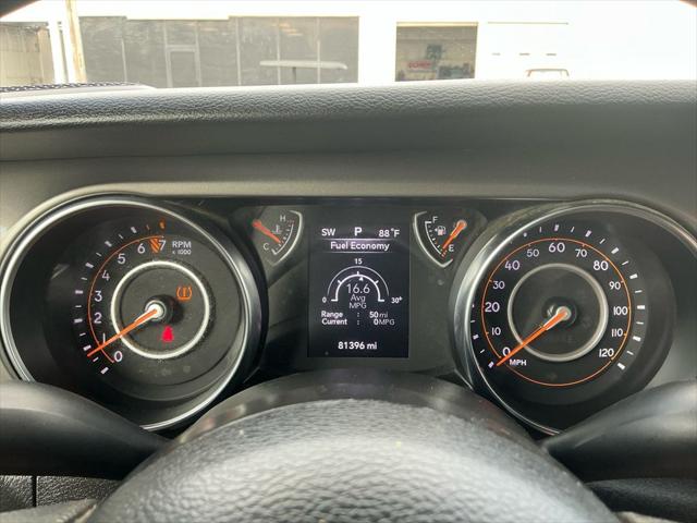 Used 2021 Jeep Wrangler Sport 4x4 For Sale in Muscle Shoals, AL