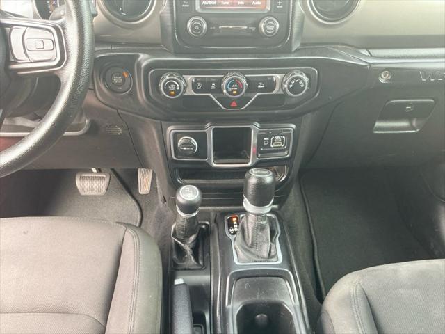 Used 2021 Jeep Wrangler Sport 4x4 For Sale in Muscle Shoals, AL