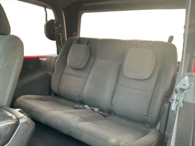Used 2021 Jeep Wrangler Sport 4x4 For Sale in Muscle Shoals, AL