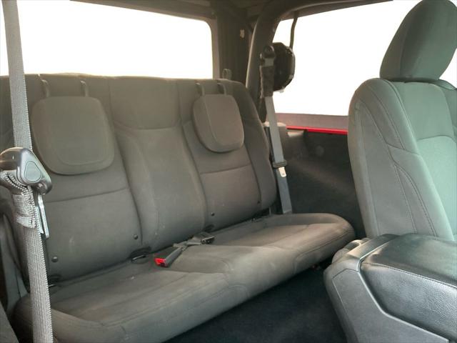 Used 2021 Jeep Wrangler Sport 4x4 For Sale in Muscle Shoals, AL