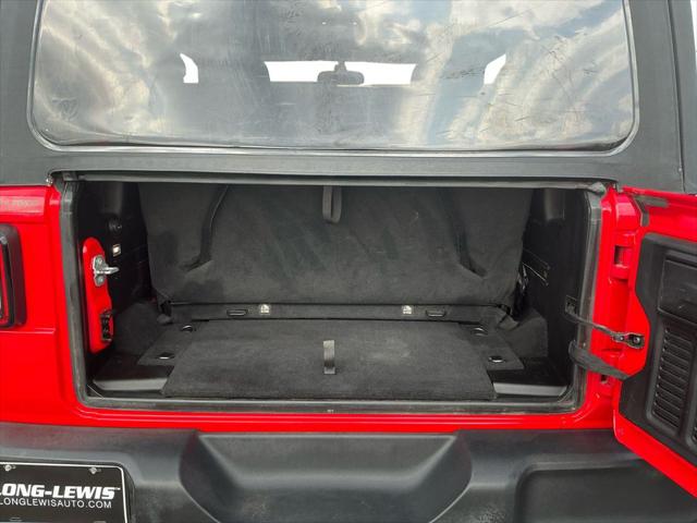 Used 2021 Jeep Wrangler Sport 4x4 For Sale in Muscle Shoals, AL