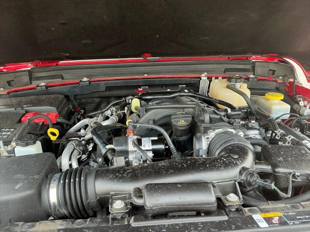 Used 2021 Jeep Wrangler Sport 4x4 For Sale in Muscle Shoals, AL