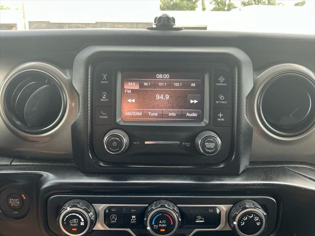 Used 2021 Jeep Wrangler Sport 4x4 For Sale in Muscle Shoals, AL