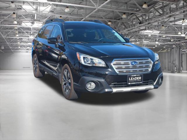 2016 Subaru Outback