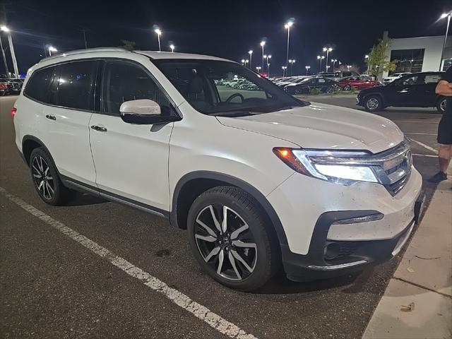 2021 Honda Pilot