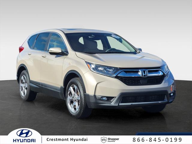 2017 Honda CR-V