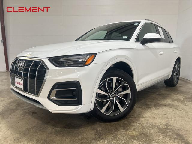 2021 Audi Q5