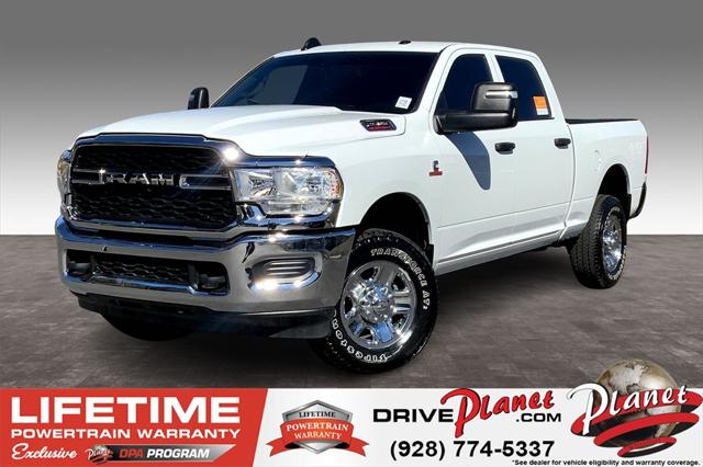 2024 RAM 2500 Tradesman Crew Cab 4x4 64 Box