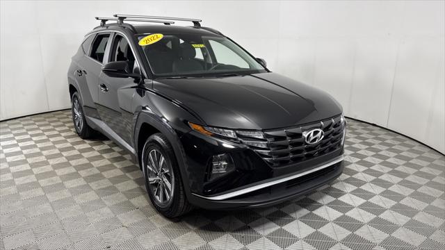 2022 Hyundai Tucson Hybrid