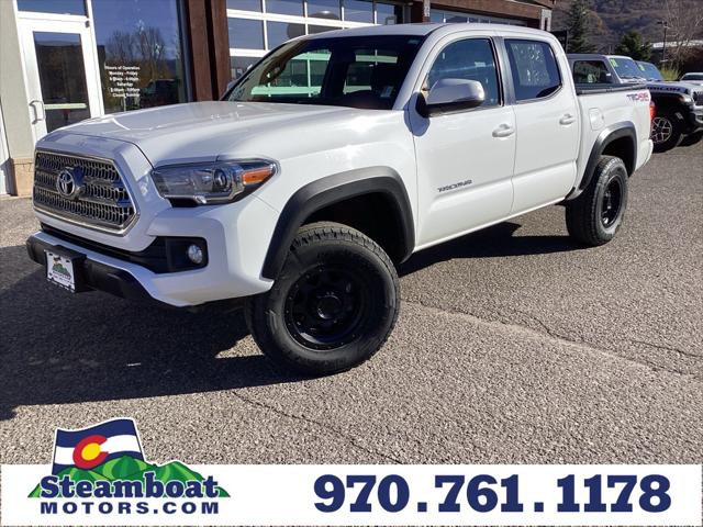 2017 Toyota Tacoma