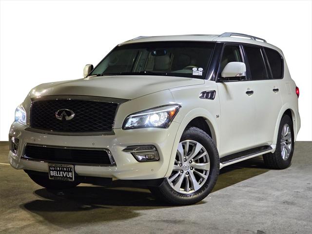 2015 Infiniti QX80