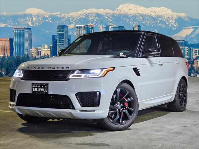 2018 Land Rover Range Rover Sport