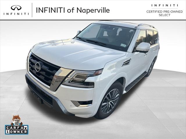 2023 Nissan Armada