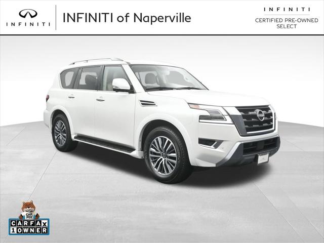 2023 Nissan Armada