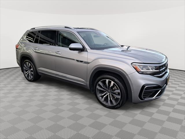 2021 Volkswagen Atlas 3.6L V6 SEL Premium R-Line