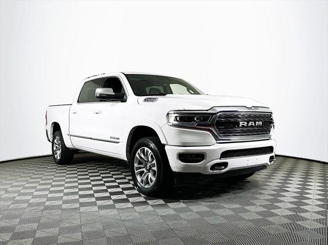 2024 RAM 1500 Limited Crew Cab 4x4 57 Box