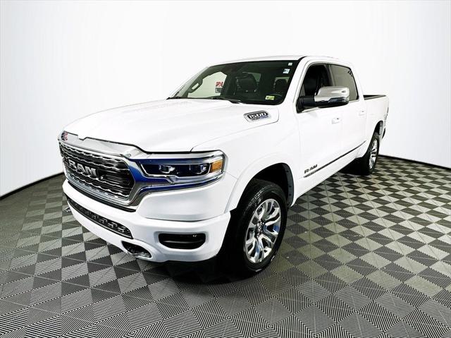 2024 RAM 1500 Limited Crew Cab 4x4 57 Box