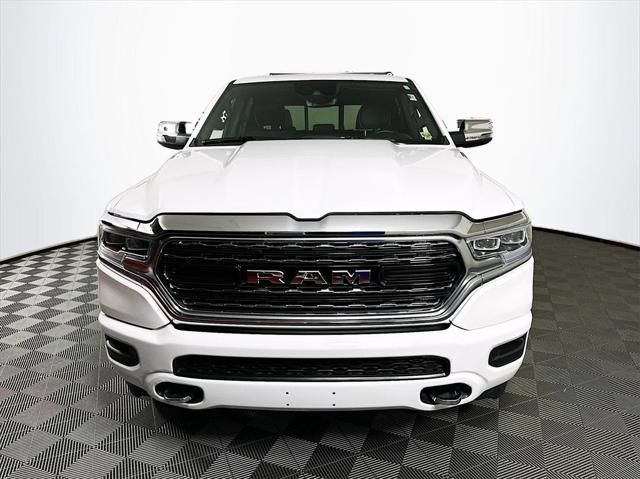 2024 RAM 1500 Limited Crew Cab 4x4 57 Box